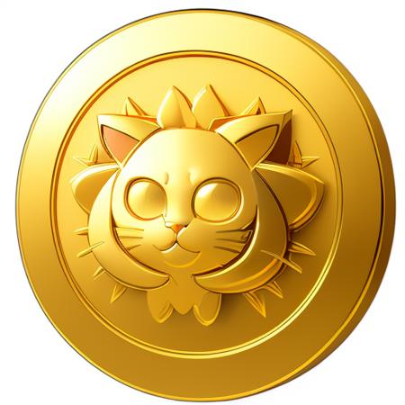 00174-1559907659-A gold coin,(an cat on coin_1.25),(Pure Gold_1.1),(cartoon,3d_1.3),(masterpiece, top quality,best quality, official art, beautif.png